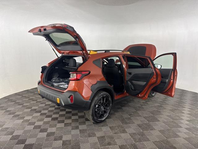 new 2025 Subaru Crosstrek car, priced at $35,735