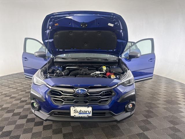 new 2025 Subaru Crosstrek car, priced at $34,636
