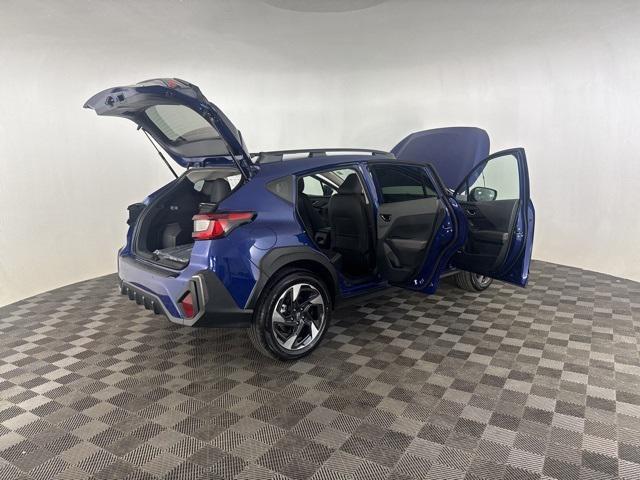 new 2025 Subaru Crosstrek car, priced at $34,636