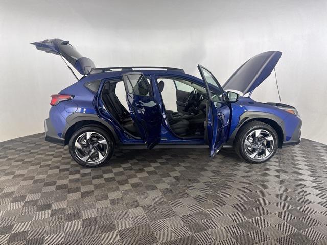 new 2025 Subaru Crosstrek car, priced at $34,636