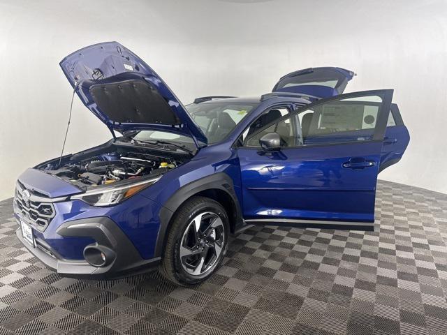 new 2025 Subaru Crosstrek car, priced at $34,636
