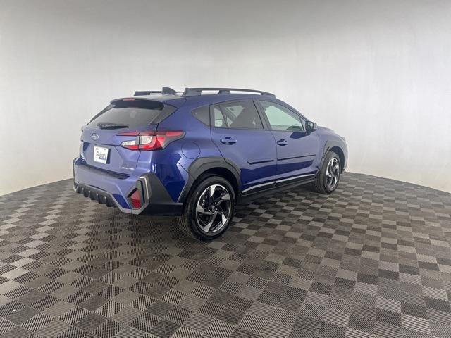 new 2025 Subaru Crosstrek car, priced at $34,636