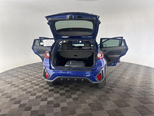 new 2025 Subaru Crosstrek car, priced at $34,636