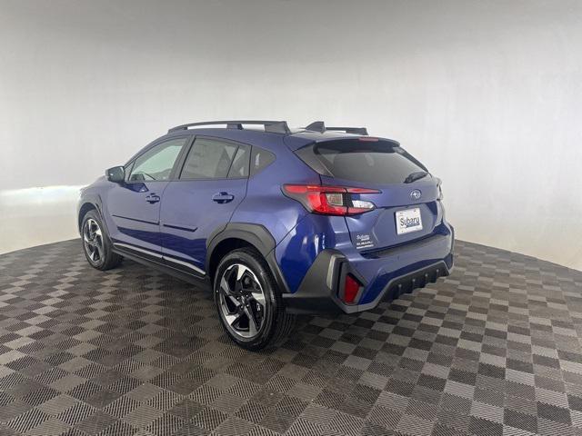 new 2025 Subaru Crosstrek car, priced at $34,636