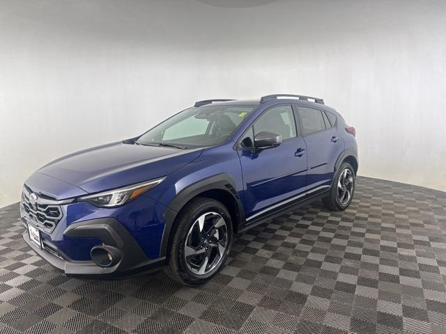 new 2025 Subaru Crosstrek car, priced at $34,636