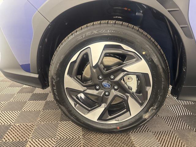 new 2025 Subaru Crosstrek car, priced at $34,636