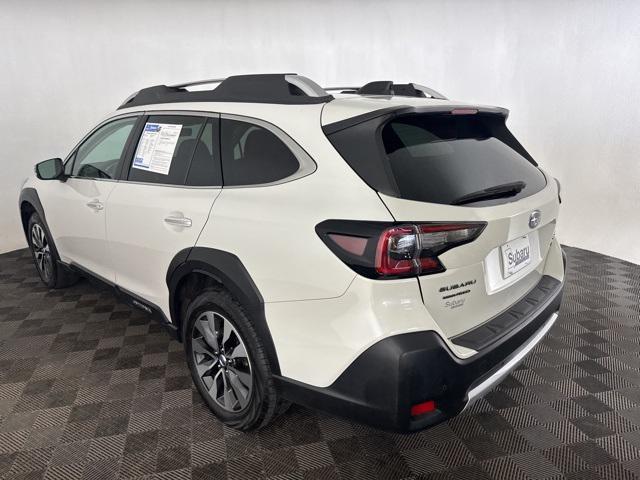 used 2023 Subaru Outback car, priced at $29,000