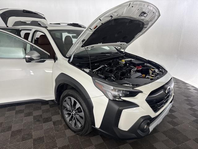 used 2023 Subaru Outback car, priced at $29,000