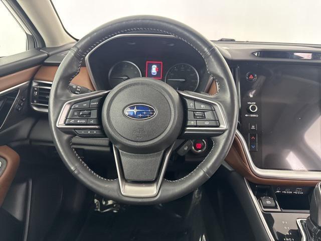 used 2023 Subaru Outback car, priced at $29,000