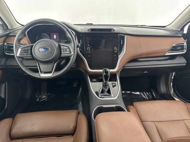 used 2023 Subaru Outback car, priced at $29,000