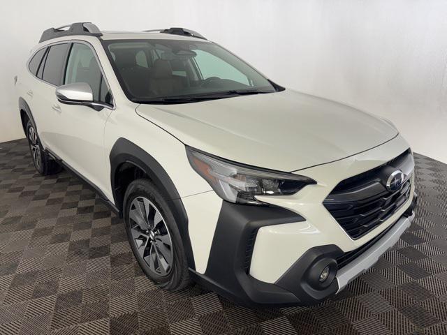 used 2023 Subaru Outback car, priced at $27,500