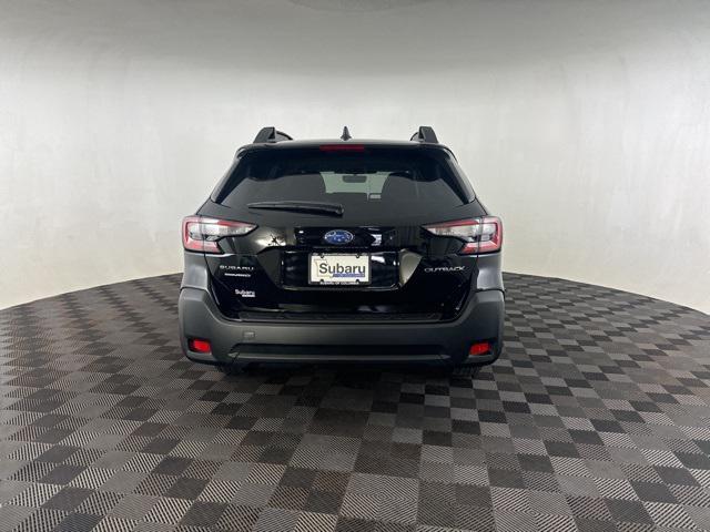 new 2025 Subaru Outback car, priced at $33,700