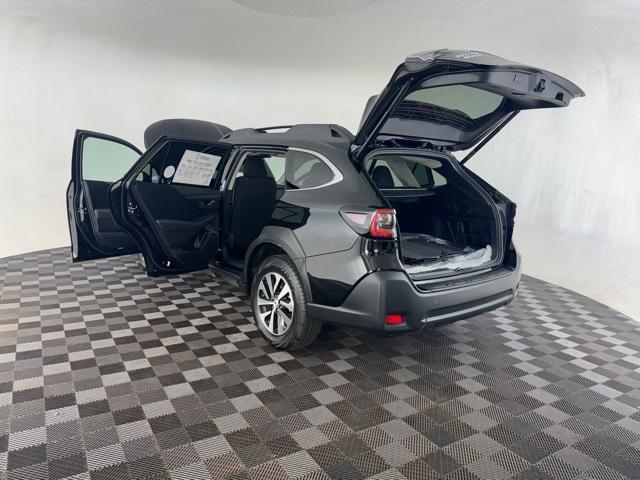 new 2025 Subaru Outback car, priced at $33,700