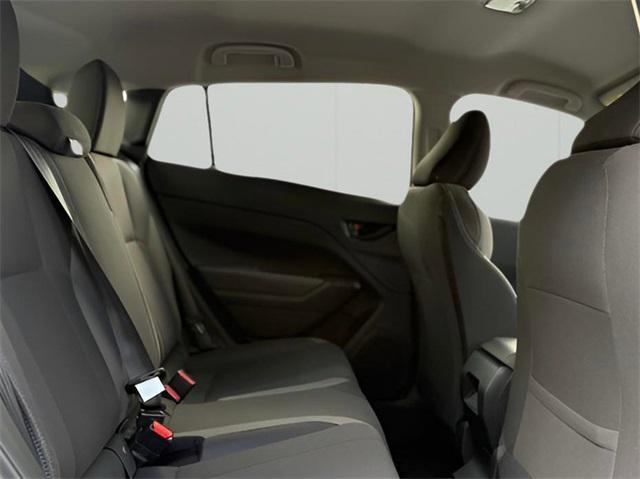 new 2025 Subaru Impreza car, priced at $25,140
