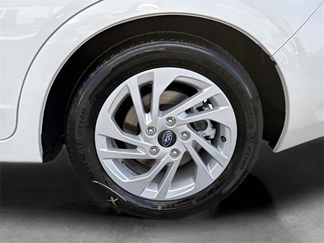 new 2025 Subaru Impreza car, priced at $25,140