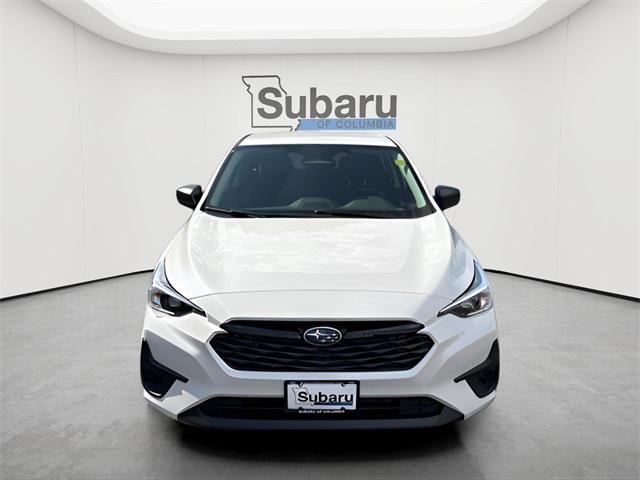 new 2025 Subaru Impreza car, priced at $25,140