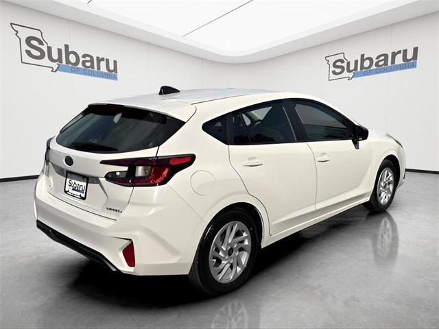 new 2025 Subaru Impreza car, priced at $25,140