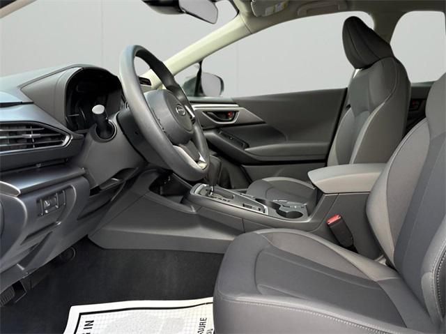 new 2025 Subaru Impreza car, priced at $25,140