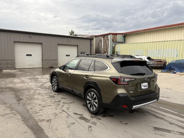 used 2023 Subaru Outback car, priced at $27,900