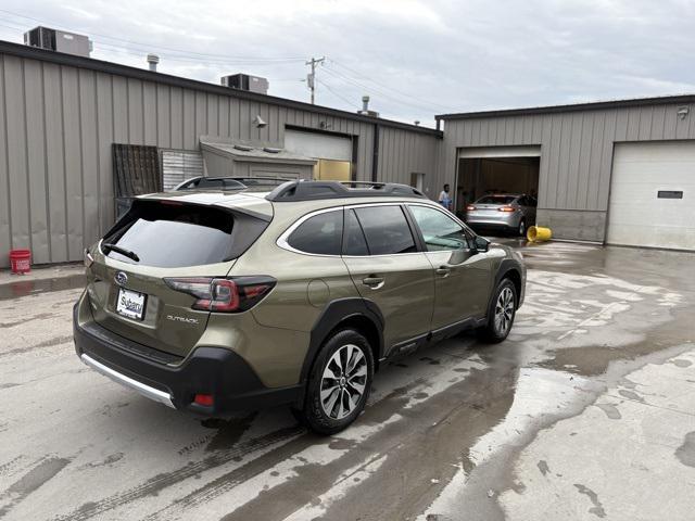 used 2023 Subaru Outback car, priced at $27,900