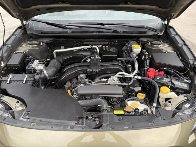 used 2023 Subaru Outback car, priced at $27,900
