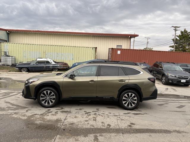 used 2023 Subaru Outback car, priced at $27,900