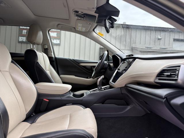 used 2023 Subaru Outback car, priced at $27,900
