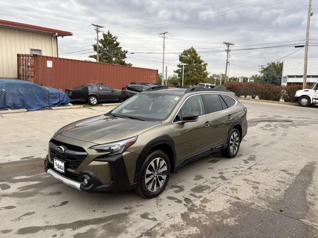 used 2023 Subaru Outback car, priced at $27,900