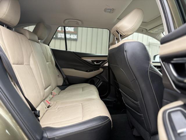 used 2023 Subaru Outback car, priced at $27,900