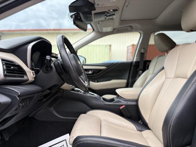 used 2023 Subaru Outback car, priced at $27,900