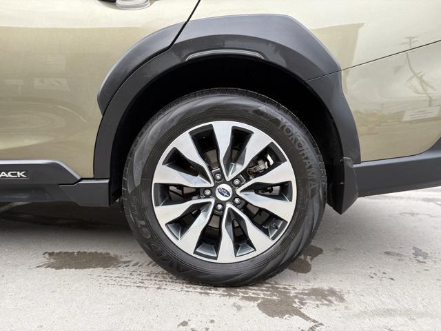 used 2023 Subaru Outback car, priced at $27,900