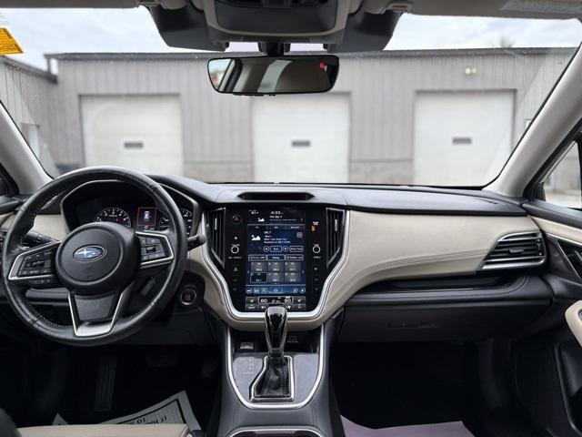 used 2023 Subaru Outback car, priced at $27,900