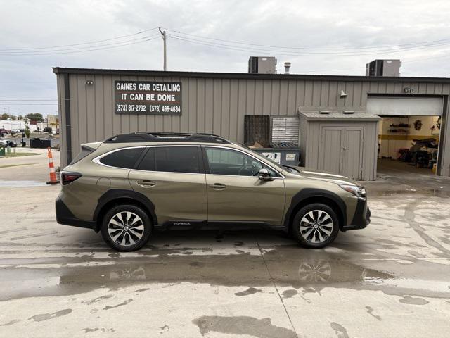 used 2023 Subaru Outback car, priced at $27,900
