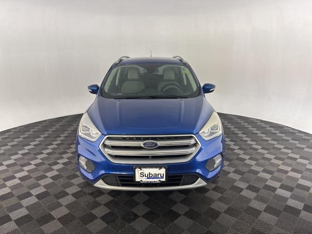 used 2017 Ford Escape car, priced at $10,899