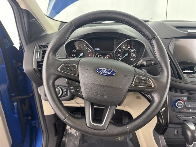 used 2017 Ford Escape car, priced at $10,899