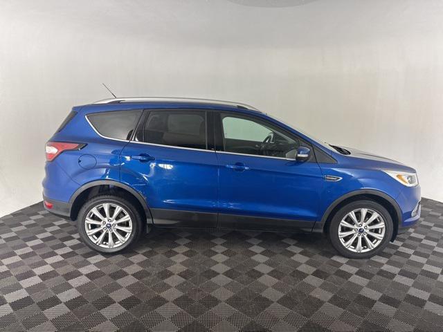 used 2017 Ford Escape car, priced at $10,899