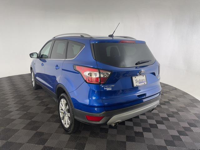 used 2017 Ford Escape car, priced at $10,899