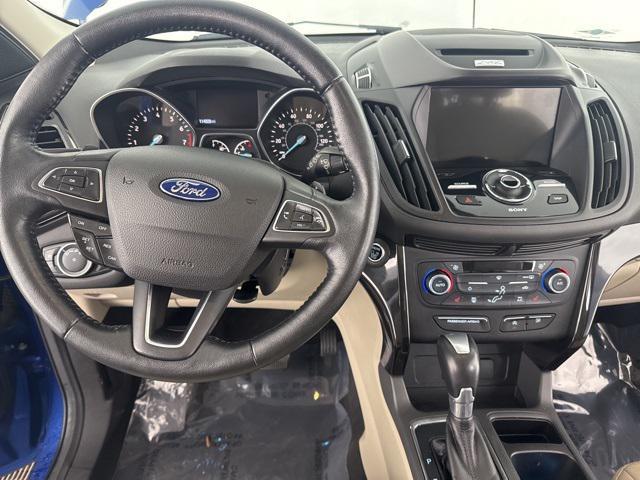 used 2017 Ford Escape car, priced at $10,899