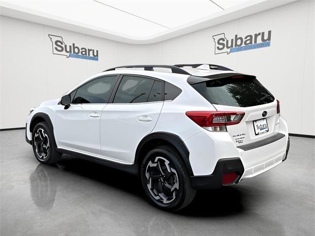used 2023 Subaru Crosstrek car, priced at $25,000