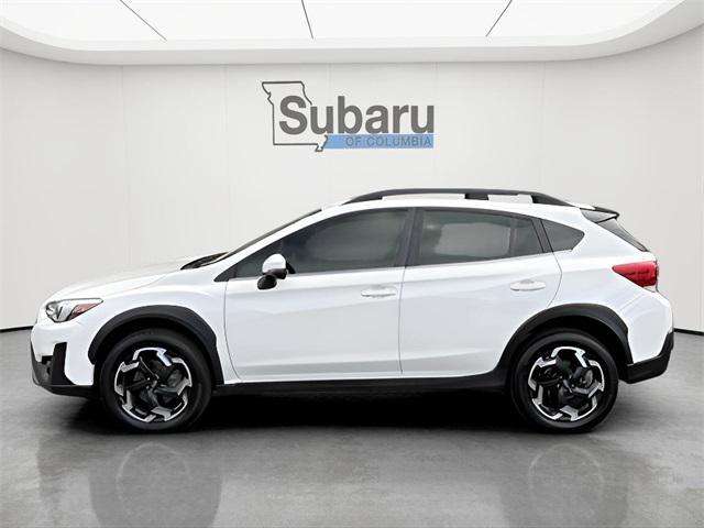 used 2023 Subaru Crosstrek car, priced at $25,000