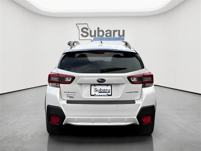 used 2023 Subaru Crosstrek car, priced at $25,000