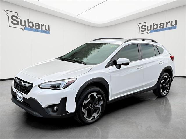 used 2023 Subaru Crosstrek car, priced at $25,000