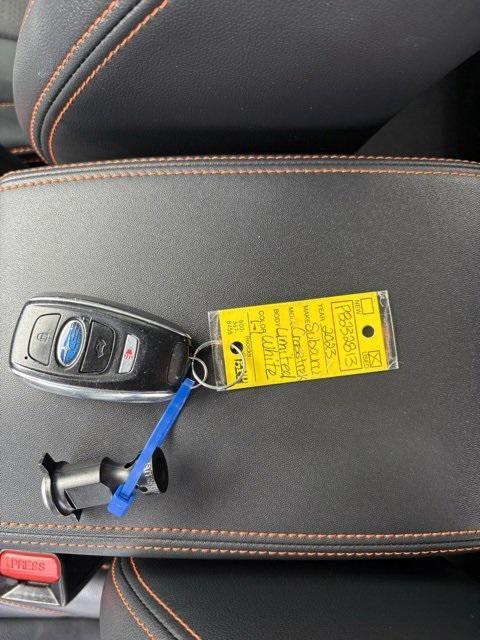 used 2023 Subaru Crosstrek car, priced at $25,000