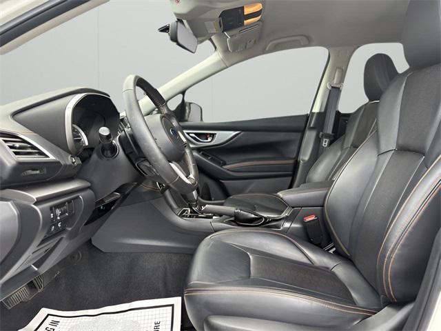 used 2023 Subaru Crosstrek car, priced at $25,000