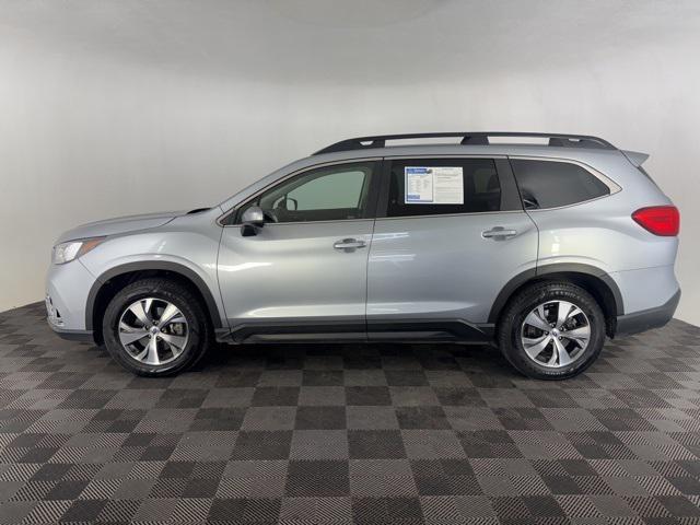 used 2022 Subaru Ascent car, priced at $18,000
