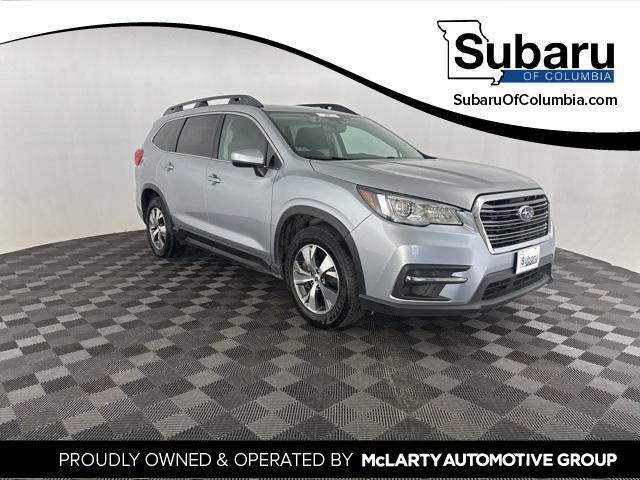used 2022 Subaru Ascent car, priced at $18,000