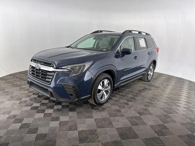 used 2024 Subaru Ascent car, priced at $34,500