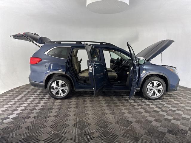 used 2024 Subaru Ascent car, priced at $34,500