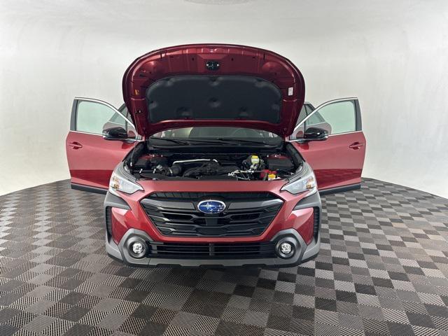 new 2025 Subaru Outback car, priced at $33,777