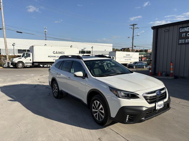 used 2020 Subaru Outback car, priced at $21,200